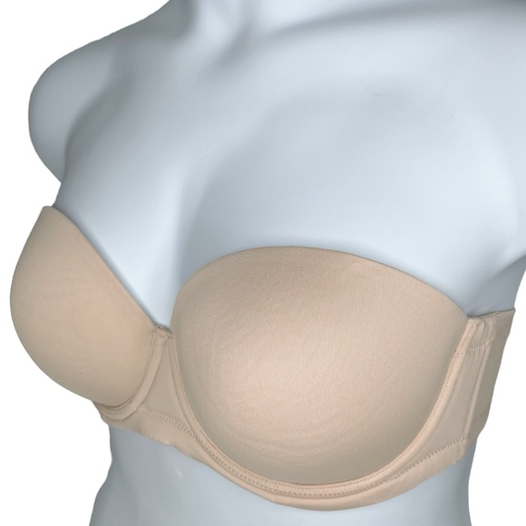 Wacoal Strapless Bra in Nude - Picture 2 of 4